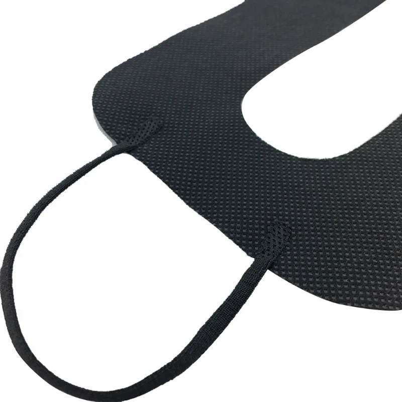 100 бр хигиена VR маска подложка черна еднократна маска за очи за Vive 3D Virtual Realit 1XCB
