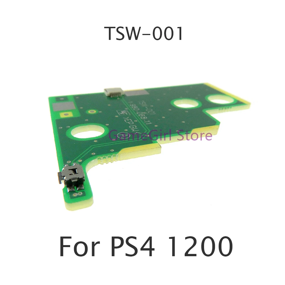 1pc CD-ROM DVD диск Switch Board TSW-001 за Playstation 4 PS4 1200 Конзолна ремонтна резервна част
