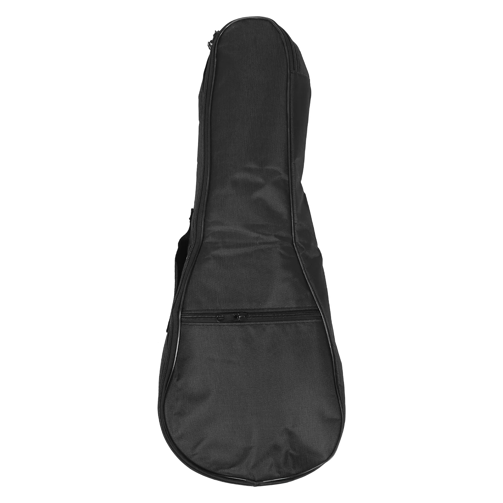 1pc Издръжлив Ukulele чанта за съхранение водоустойчив рамо торбичка за Ukulele (черен)