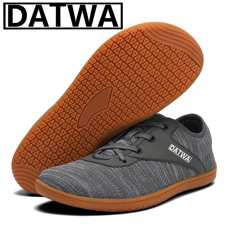 2024 Datwa Нови мъжки риболовни обувки на открито мека подметка дишаща и противоплъзгаща планинарски обувки Развлекателни тренировъчни спортни обувки