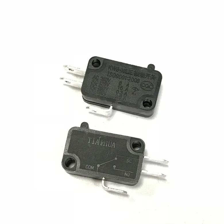 50pcs микро превключвател V-15-1C25 V-15-IC25 за микровълнова фурна контакт превключвател