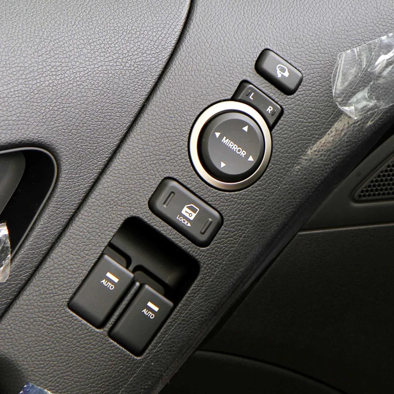 93571-2M0009P кола ляв шофьор врата електрически прозорец главен превключвател за Hyundai Genesis Coupe 2010-2012 подмяна