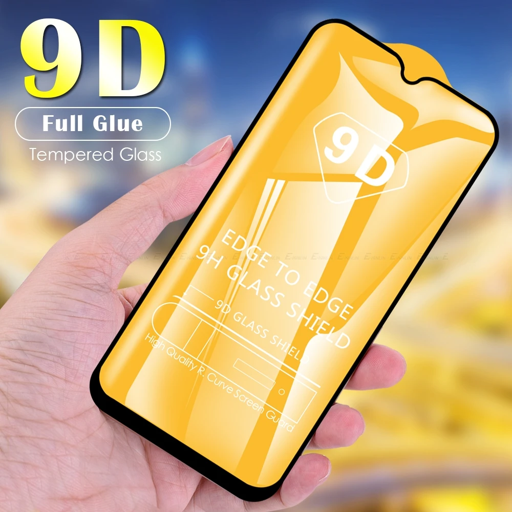 9D стъкло за OPPO RX17 R17 Pro R15 Neo R15x закалено стъкло екран протектор пълен капак защитен филм