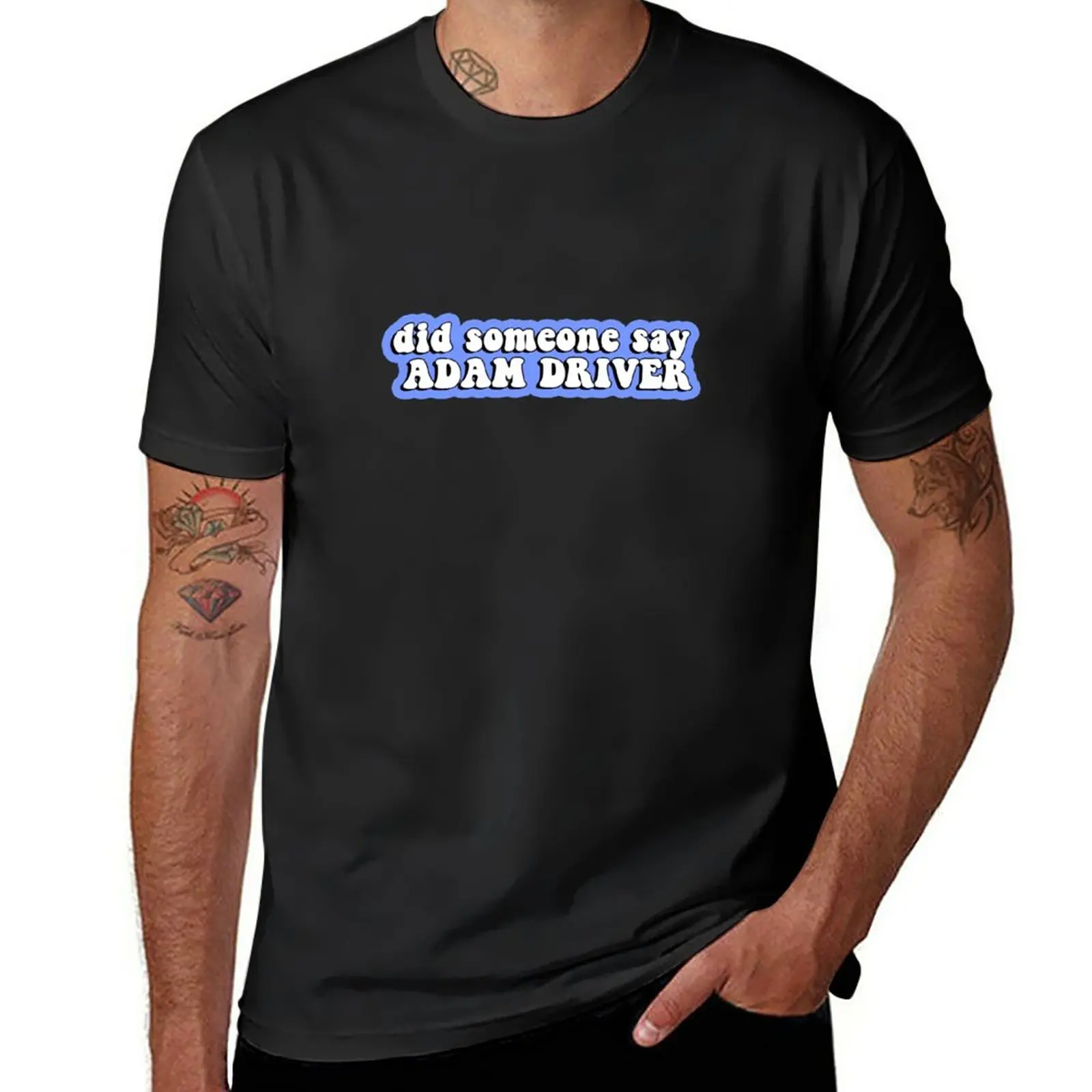Adam Driver Стикер - Сладък Смешни Merch любов плакат облекло риза фен изкуство филми съпруга ръце тениска маска телефон случай пот тениска