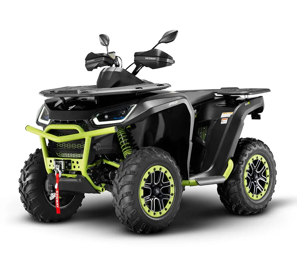 ATVs Quad Segway SNARLER 600 4x4 EPS 4WD SEGWAY SNARLER 600cc