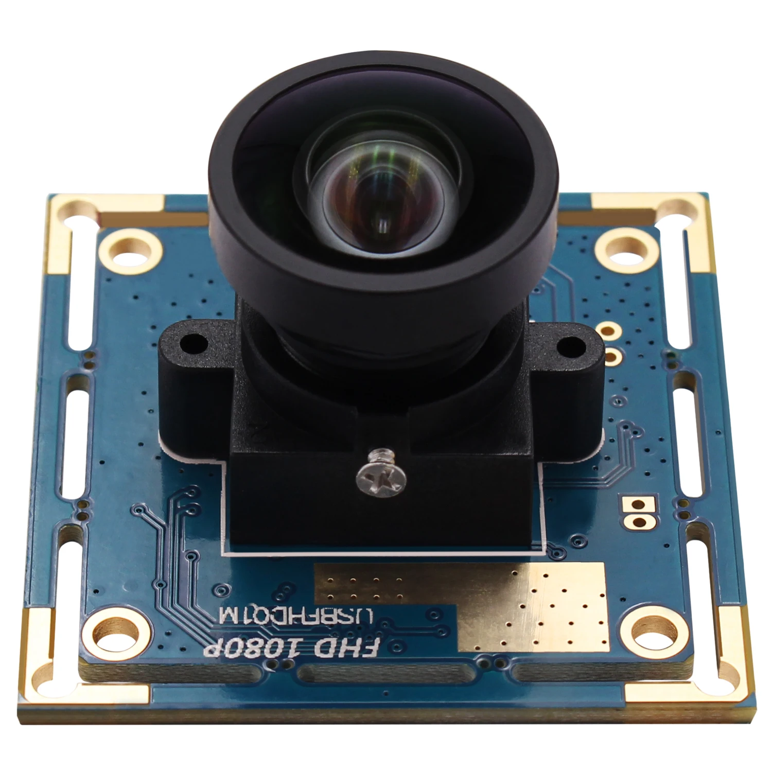 ELP 1080P FOV 100 градуса CMOS OV2710 Full HD 2MP високоскоростен 120fps USB камера модул за роботизирани системи, машинно зрение