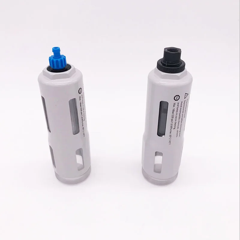 GOGOATC Висококачествен пневматичен въздушен филтър комплект за чаша за вода MINI MIDI MAXI Manual Auto drain air source treatment repair kits