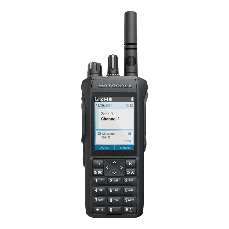 Motorola R7 уоки-токи на дълги разстояния dmr ham радио motorola двупосочно радио UHF VHF