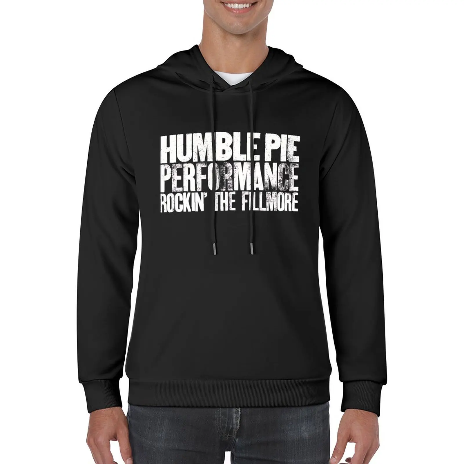 New Humble Pie Classic T-Shirt Пуловер Качулка риза с качулка мъжки суичър комплект нова тениска с качулка
