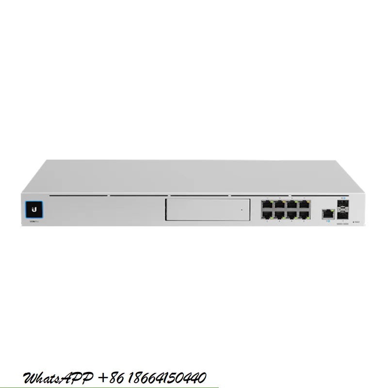 UniFi UDM-PRO SE 10G all-in-one рутер, шлюз/комутатор/контролер/запис