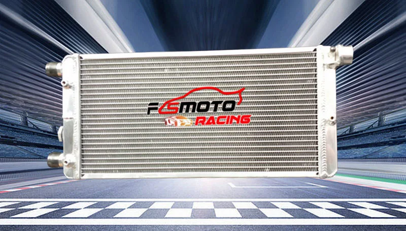 Алуминиев радиатор за Fiat CINQUECENTO 170 1.1 SPORTING/900 1994-1998 97 96 95 94 98 1995 1996 1997