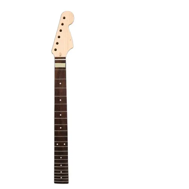 баритон китара врата 22 Fret 27inch Rosewood Fretboard Dot инкрустация Long Scale