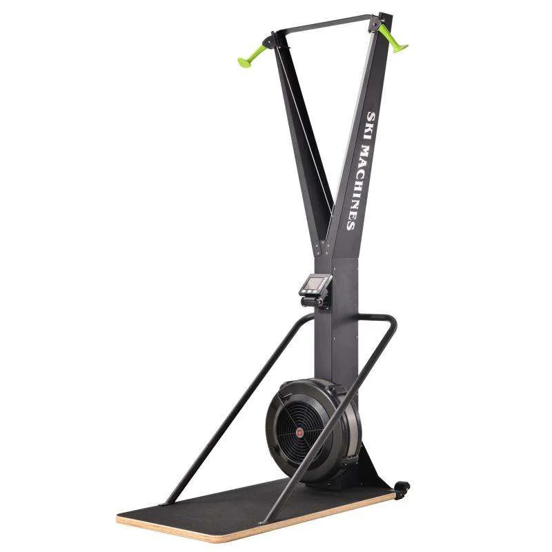 Висококачествено фитнес оборудване Кардио търговска ски ерг машина за фитнес