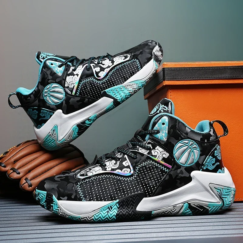 голям размер 39-48 маратонки мъжки баскетболни обувки за тренировки по спорт на открито спортни маратонки спортни маратонки Zapatos Casuales de Hombre
