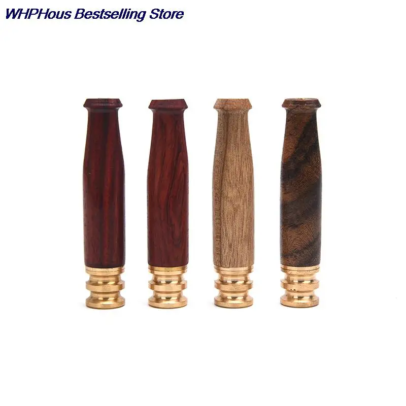 За многократна употреба ръчно изработен филтър за дървени цигари