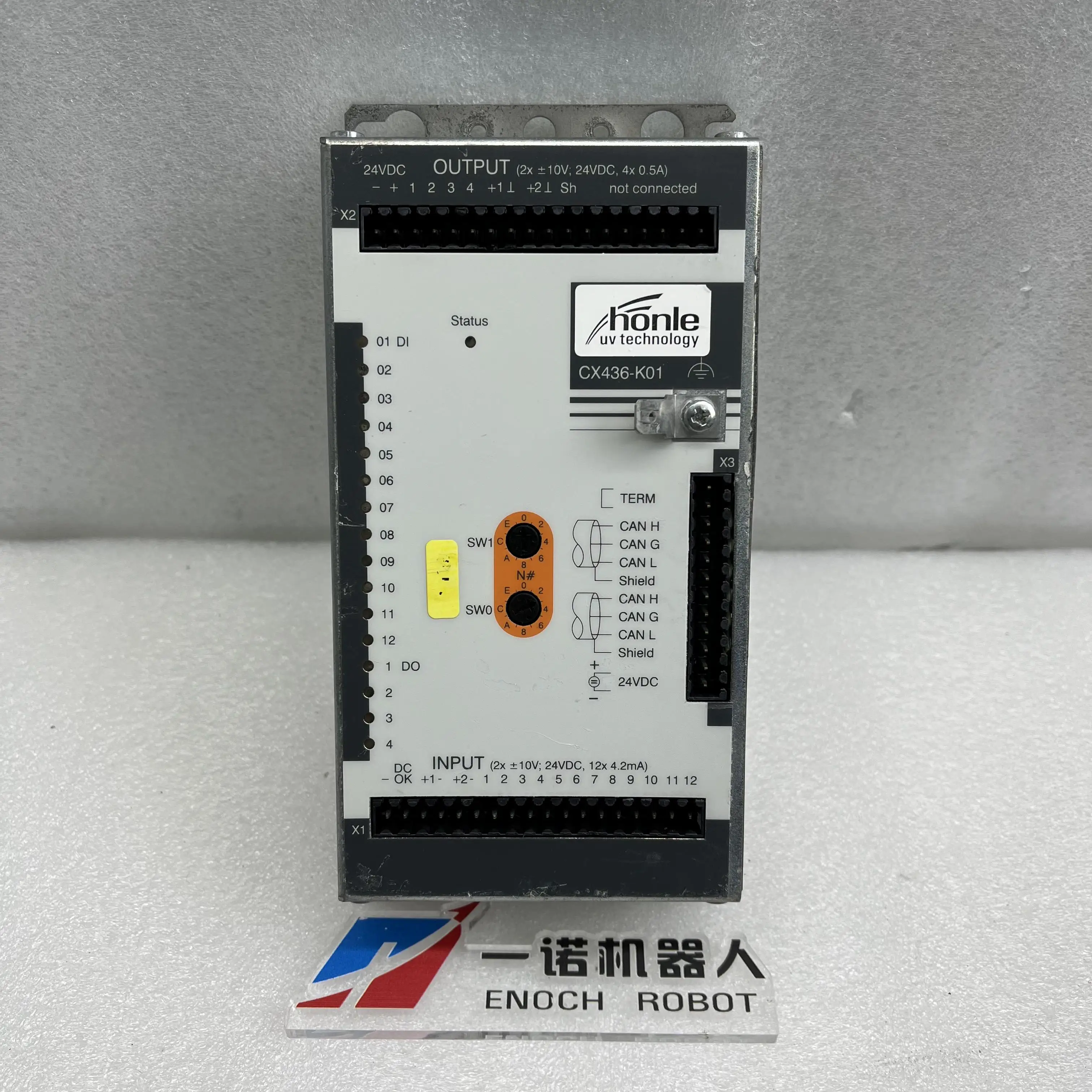 Модул 7CX436.50-K01 PLC добро състояние в наличност