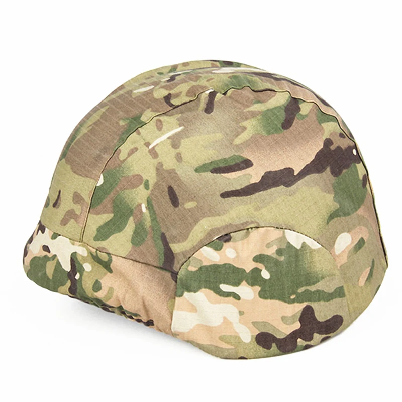 Нов M88 високоякостен военен шлем капак камуфлаж пейнтбол тактически еърсофт екипировка мултикам ловна шапка каска аксесоари