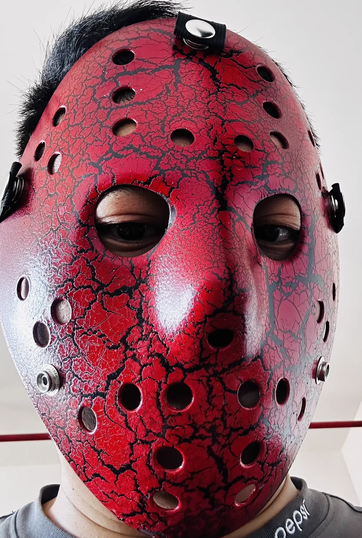 Нов косплей Delicated Джейсън Voorhees маска пляскане стил фестивал парти Хелоуин маскарад