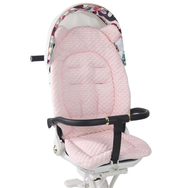 Подложки за колички Бебешки бъги Детска количка Подложка за поддръжка на тялото Бебешка възглавница
