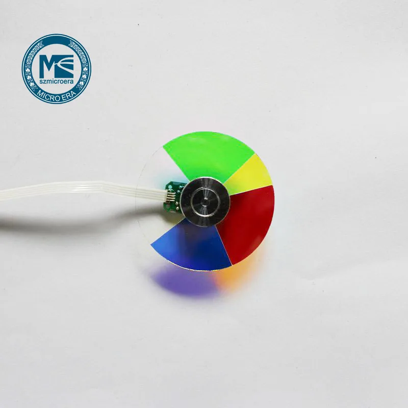  проектор цветно колело за OPTOMA W500 5 segement 54-55mm