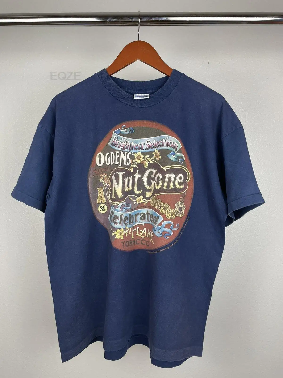 Реколта 1996 Тениска Nut Gone Flake на малките лица на Ogdens