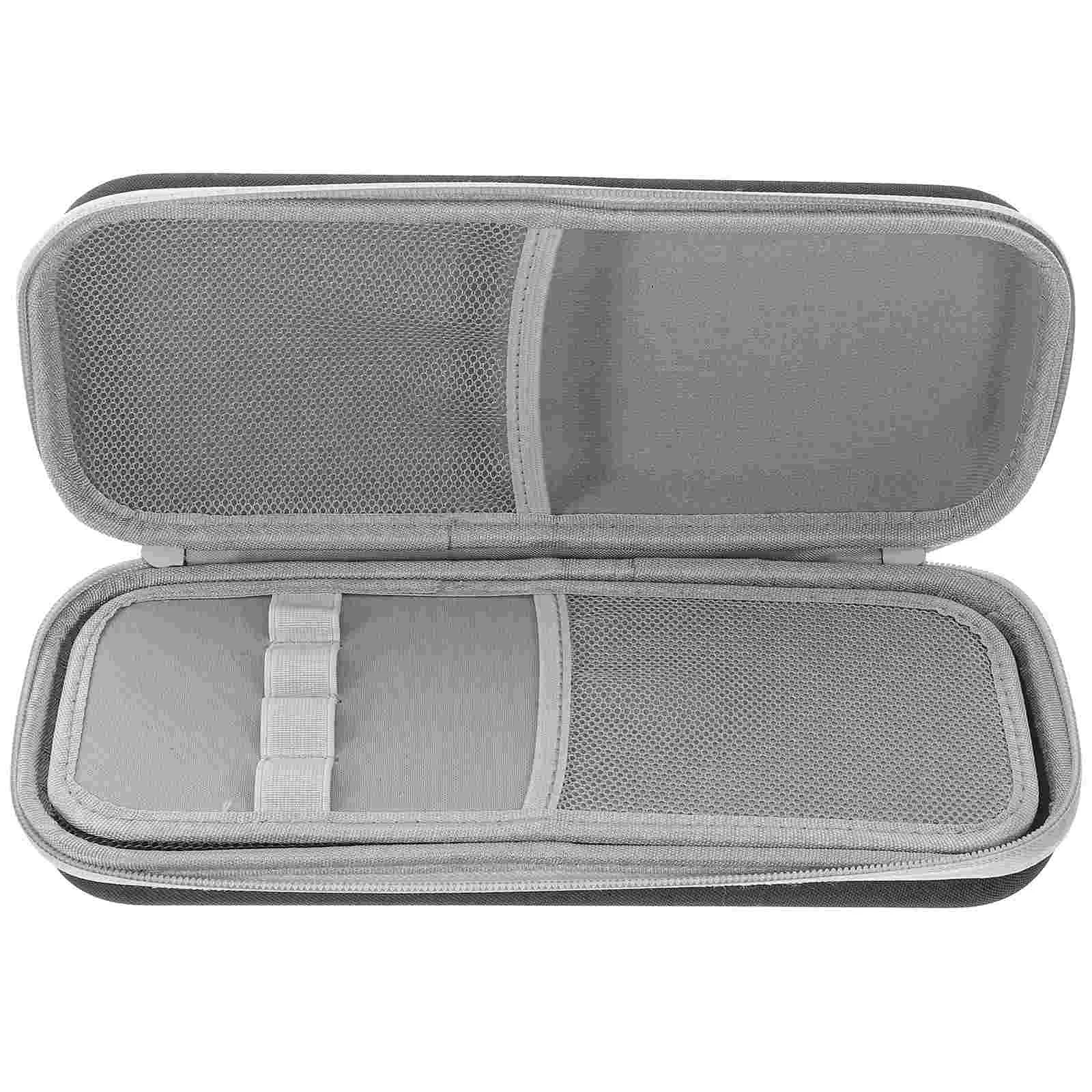 Стетоскоп чанта за съхранение Черният държач Glitter медицинска сестра Essentials преносим калъф Oxford Cloth Nursing Nurses