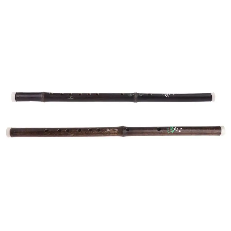Традиционен F за КЛЮЧ за КЛЮЧ Бамбук Китайска ръчно изработена бамбукова флейта Dizi Flauta
