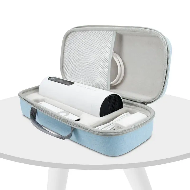 Чанта за съхранение за JMGO P3S проектор Мини проектор защита кутия за P3S аксесоари Офис пътуване калъф преносими чанти